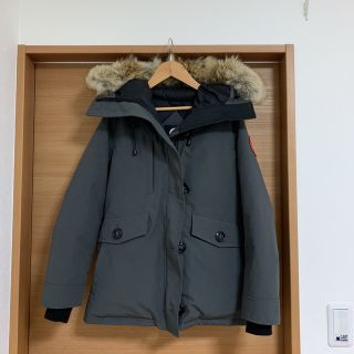 カナダグース(CANADA GOOSE)のdeko様専用 CANADA GOOSE シャーロット 国内正規品(ダウンジャケット)