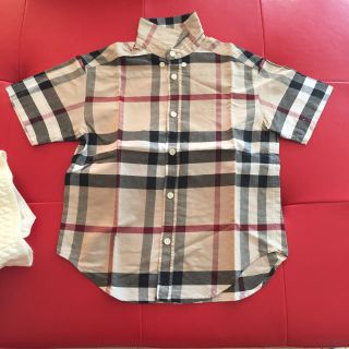 バーバリー(BURBERRY)のバーバリー120(Tシャツ/カットソー)