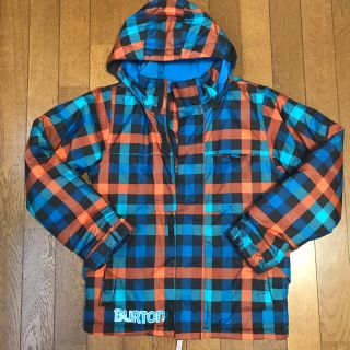 バートン(BURTON)のBURTON  Boys ウェア 【Ｓ】サイズ  子供用(ウエア/装備)