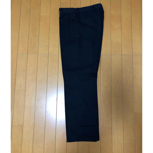 CoSTUME NATIONAL(コスチュームナショナル)のコスチュームナショナルオム濃紺パンツ メンズのパンツ(スラックス)の商品写真