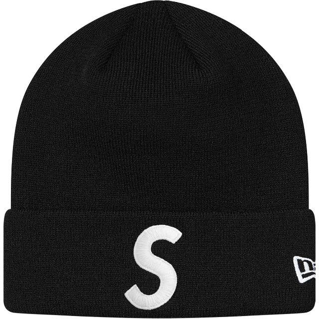 Supreme NewEra S Logo Beanie　シュプリーム　ビーニーニット帽/ビーニー