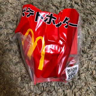 マクドナルド(マクドナルド)のマクドナルド ポテトホルダー(車内アクセサリ)