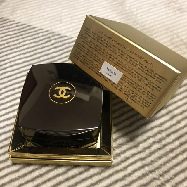 エバニュー シャネル CHANEL サブリマージュ レクストレ ドゥ クレーム