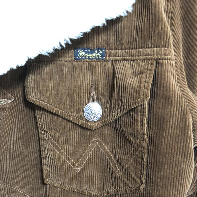 Wrangler(ラングラー)のWrangler ランチコート メンズのジャケット/アウター(その他)の商品写真