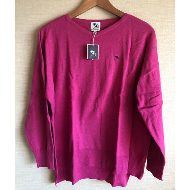 Arnold Palmer(アーノルドパーマー)のセーター☆新品 レディースのトップス(ニット/セーター)の商品写真