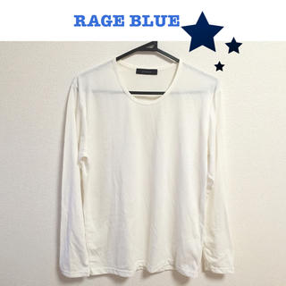 レイジブルー(RAGEBLUE)のRAGEBLUE ロンＴ メンズ(Tシャツ/カットソー(七分/長袖))