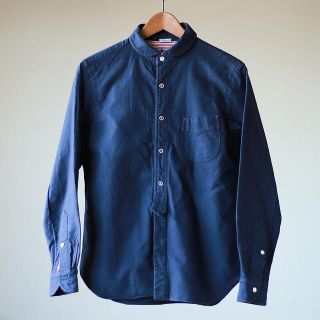 フレディアンドグロスター(FREDY & GLOSTER)の【 Navy★ 長袖アウター 】(シャツ)