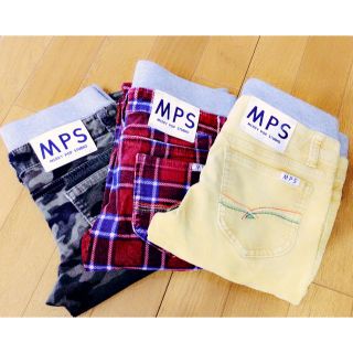 エムピーエス(MPS)の130ズボン  MPS(パンツ/スパッツ)