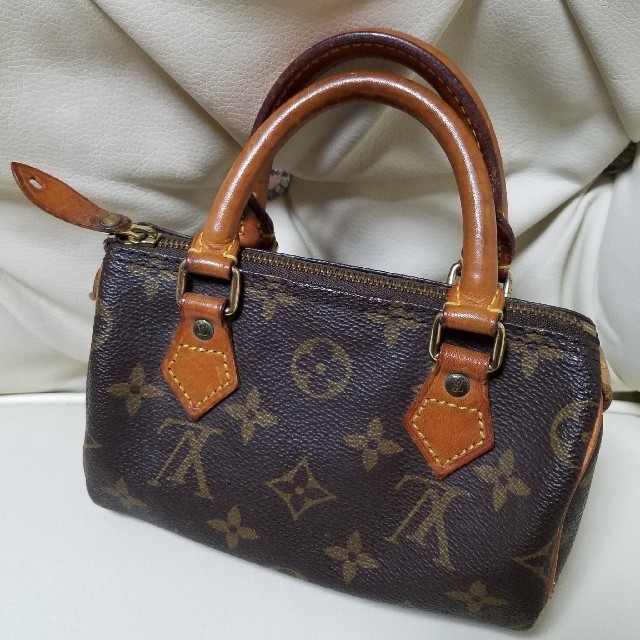 LOUIS VUITTON(ルイヴィトン)のfoxylady様ご専用です☆ルイヴィトン ミニスピーディ レディースのバッグ(ハンドバッグ)の商品写真