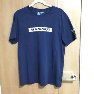 マムート(Mammut)のマムート Mammut Tシャツ XL(登山用品)