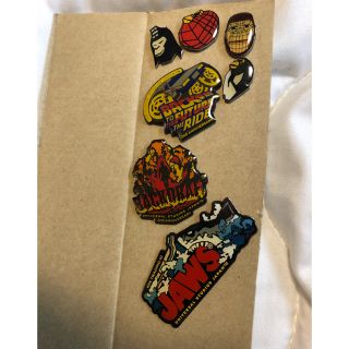 A BATHING APE(バッジ/ピンバッジ)のフリマアイテム一覧 A BATHING APE(バッジ/ピンバッジ)のフリマアイテム一覧