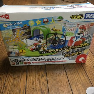 Takara Tomy - マリオカートWiiサーキットセット マリオカート チョロ