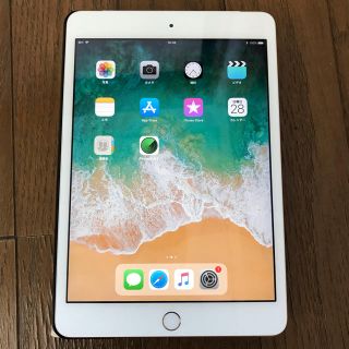 アイパッド(iPad)の【最終お値下げ】iPad mini 3 Wi-Fi Cellarモデル(タブレット)