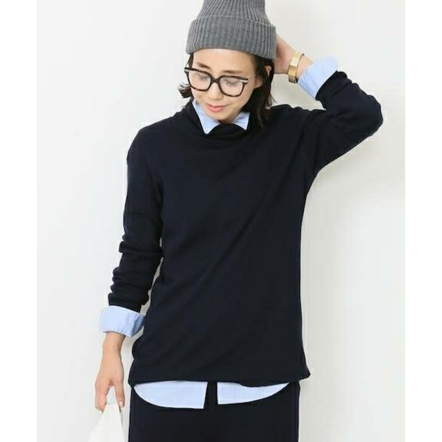 2018AW Deuxieme Classe jersey タートルネック - husnususlu.com