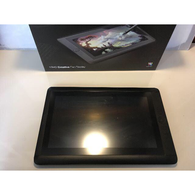 Cintiq 13HD DTK 1300 ペンタブ 液晶ペンタブレットフルHD高精度コントロール