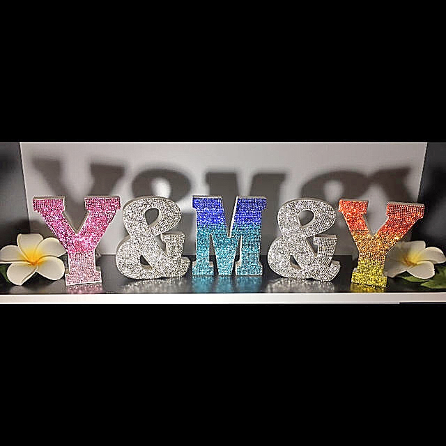 イニシャル オブジェ デコの通販 by Jewelry☆BOX|ラクマ イニシャル オブジェ デコの通販 by Jewelry☆BOX|ラクマ