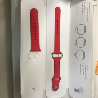 アップル(Apple)のApple Watch のベルトです。(その他)