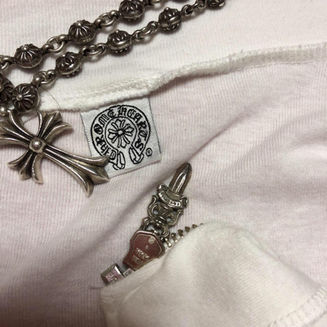 Chrome Hearts(クロムハーツ)のクロムハーツ レディースのトップス(パーカー)の商品写真