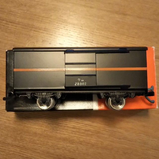 売れ筋がひ贈り物! HOゲージの通販 ワム23000 エンドウ by shop|ラクマ パンダks's 貨物列車