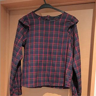 ダブルクローゼット(w closet)のトップス(カットソー(長袖/七分))