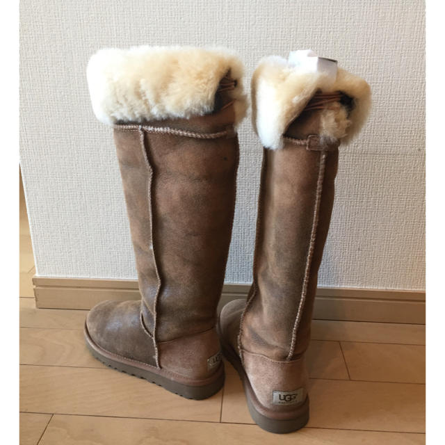 UGG(アグ)のUGG オーバーニーブーツ レディースの靴/シューズ(ブーツ)の商品写真