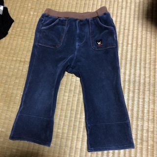 ダブルビー(DOUBLE.B)のレノアさん専用 ダブルベー パンツ&カーディガン(パンツ)