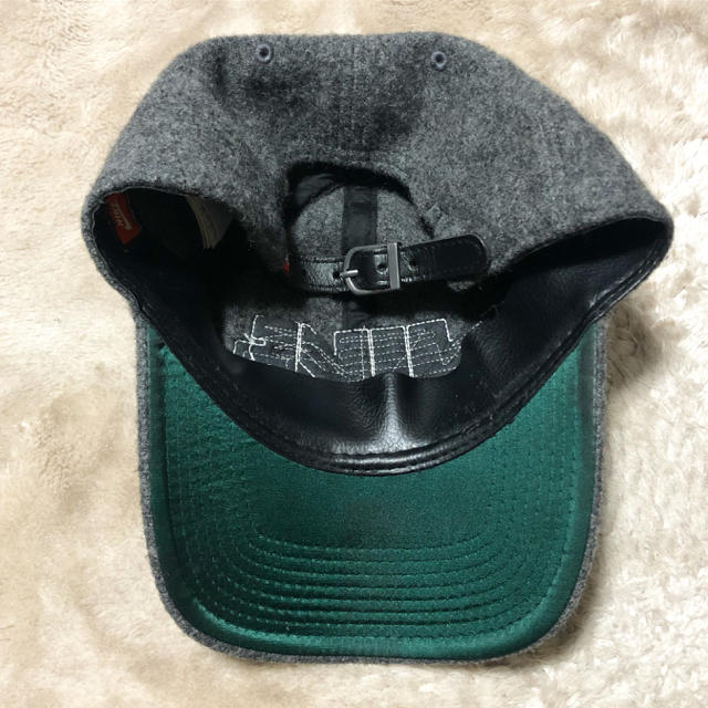NIKE(ナイキ)の超超超レアモデル❗️ 90s NIKE ゴツナイキ ベースボール キャップ メンズの帽子(キャップ)の商品写真