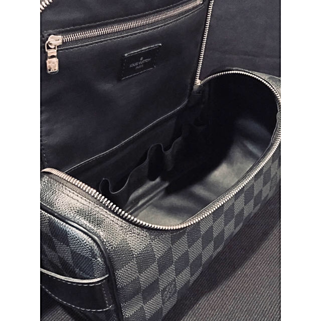 LOUIS VUITTON - LOUIS VUITTON トワレポーチの通販 by なつき｜ルイ 