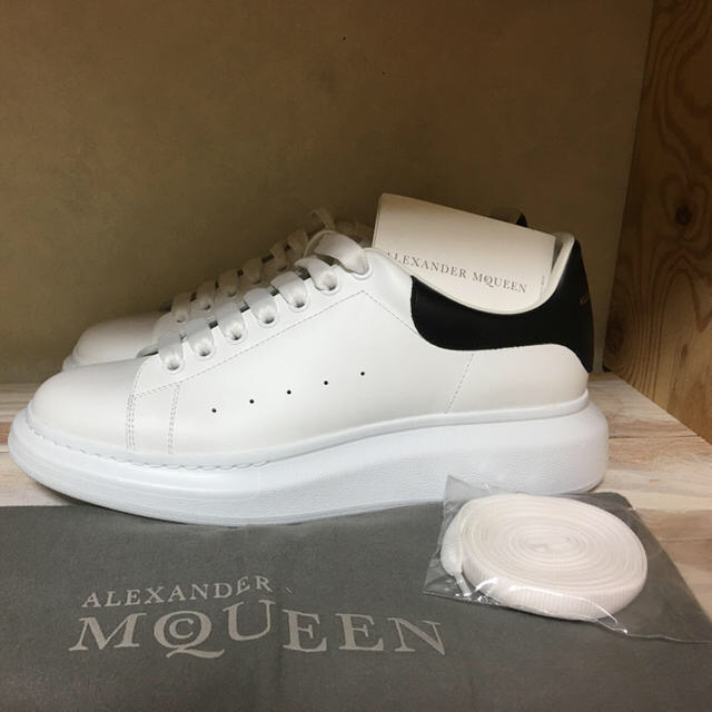 Alexander McQueen(アレキサンダーマックイーン)のアレキサンダーマックイーン  oversized sneakers メンズの靴/シューズ(スニーカー)の商品写真