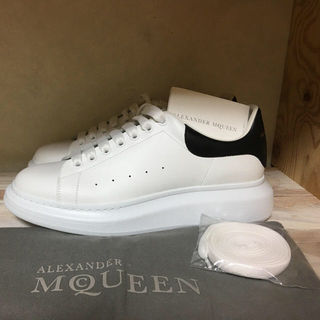 アレキサンダーマックイーン(Alexander McQueen)のアレキサンダーマックイーン  oversized sneakers(スニーカー)