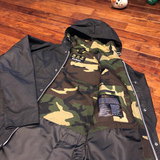 ソフネット(SOPHNET.)の専用商品⚠️SOPHNET.✖️Ｂarbour(ミリタリージャケット)