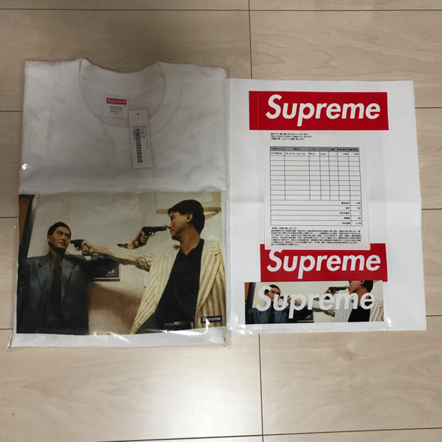 トップスSupreme The Killer Trust Tee