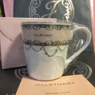 ジルスチュアート(JILLSTUART)のジルスチュアート 食器 マグカップ(グラス/カップ)