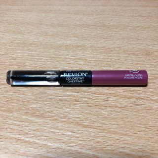 レブロン(REVLON)のREVLON カラーステイ オーバータイム リップカラー 080(口紅)