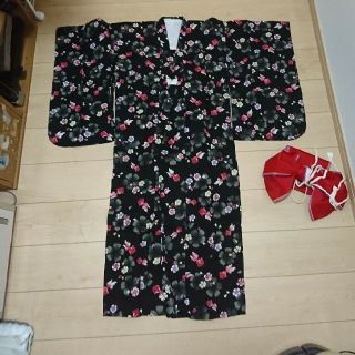 シマムラ(しまむら)の女児用 浴衣👘(甚平/浴衣)