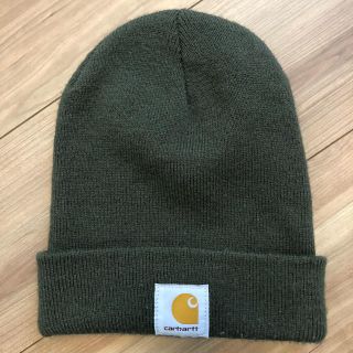 カーハート(carhartt)のカーハート ニット帽(ニット帽/ビーニー)