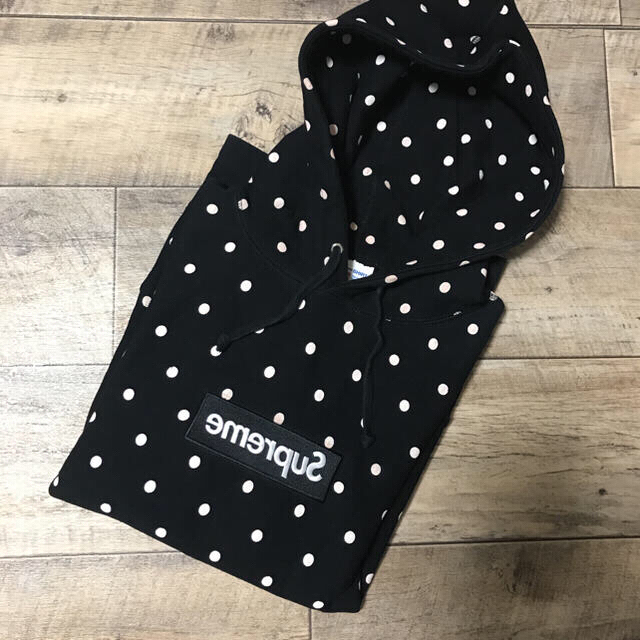 Supreme comme des garcons