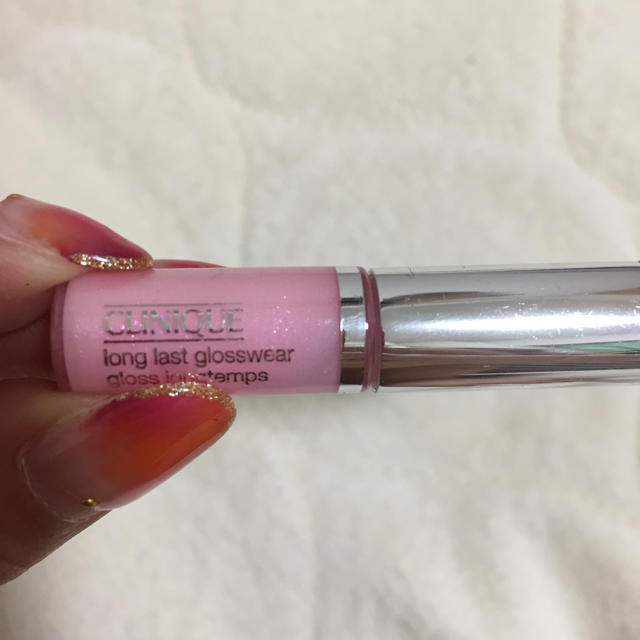 CLINIQUE(クリニーク)の新品 CLINIQUE ロングラストグロス コスメ/美容のベースメイク/化粧品(リップグロス)の商品写真