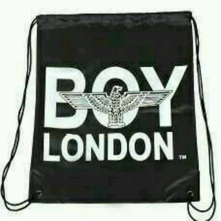 ボーイロンドン(Boy London)の♥BOYLONDON♥ナップサック(リュック/バックパック)