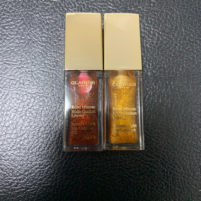 CLARINS(クラランス)の本日限り！クラランス コンフォートリップオイル 限定品 コスメ/美容のベースメイク/化粧品(リップグロス)の商品写真