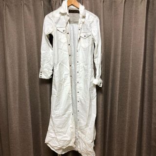 ゴア(goa)の美品★goa ロングシャツ(シャツ/ブラウス(長袖/七分))