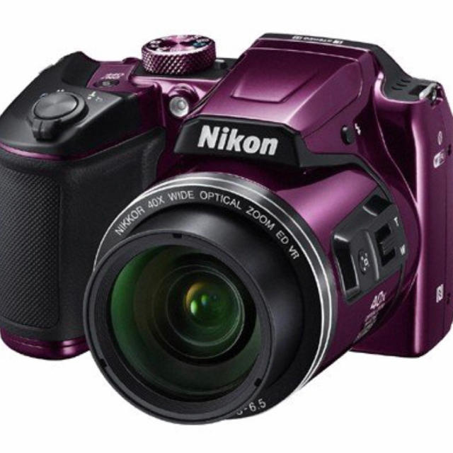 Nikon - ニコン B500BK デジタルカメラ COOLPIX（クールピクス） B500の通販 by mutual. benefit