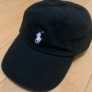 ポロラルフローレン(POLO RALPH LAUREN)のPOLO RALPH LAUREN キャップ(キャップ)