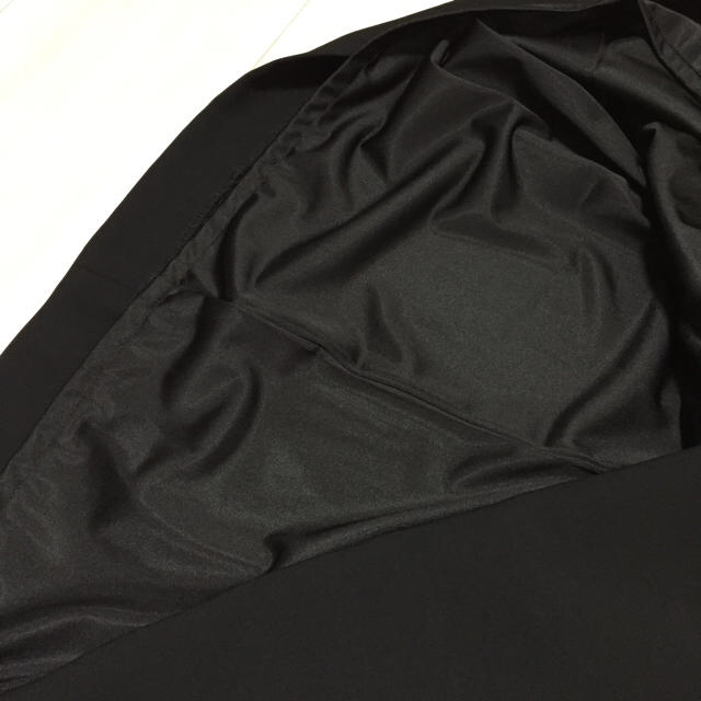 THE SUIT COMPANY(スーツカンパニー)のスーツカンパニー  ワンピース  ブラック レディースのワンピース(ひざ丈ワンピース)の商品写真