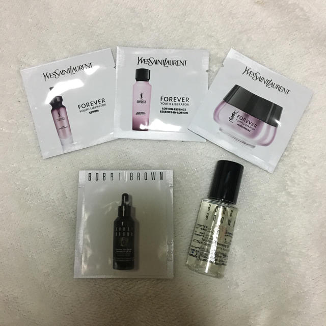 BOBBI BROWN(ボビイブラウン)のサンプルセット コスメ/美容のキット/セット(サンプル/トライアルキット)の商品写真