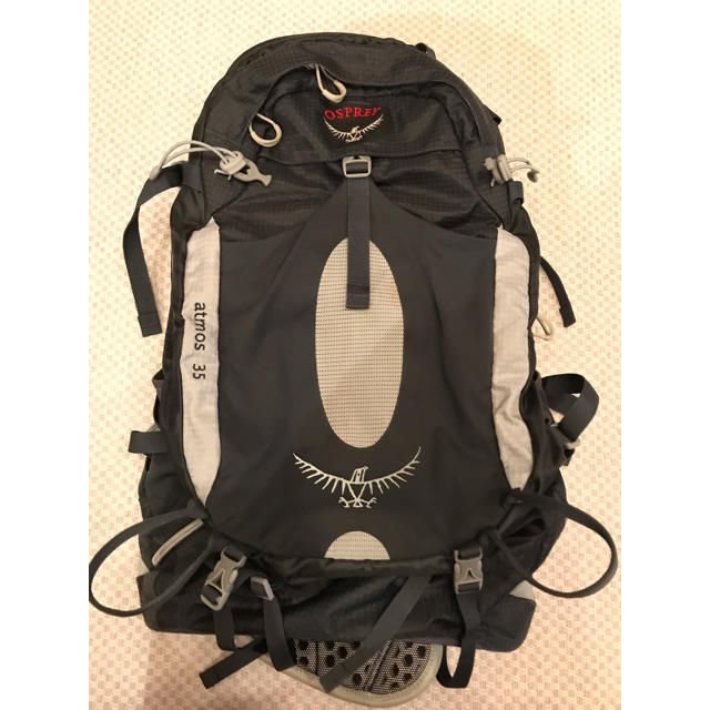 Osprey(オスプレイ)のOSPREY（オスプレー）atmos 35 スポーツ/アウトドアのアウトドア(登山用品)の商品写真