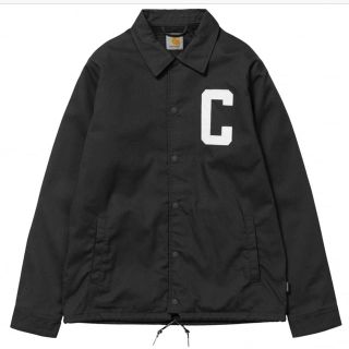 カーハート(carhartt)のCarhartt WIP Penn Jacket Black(カバーオール)