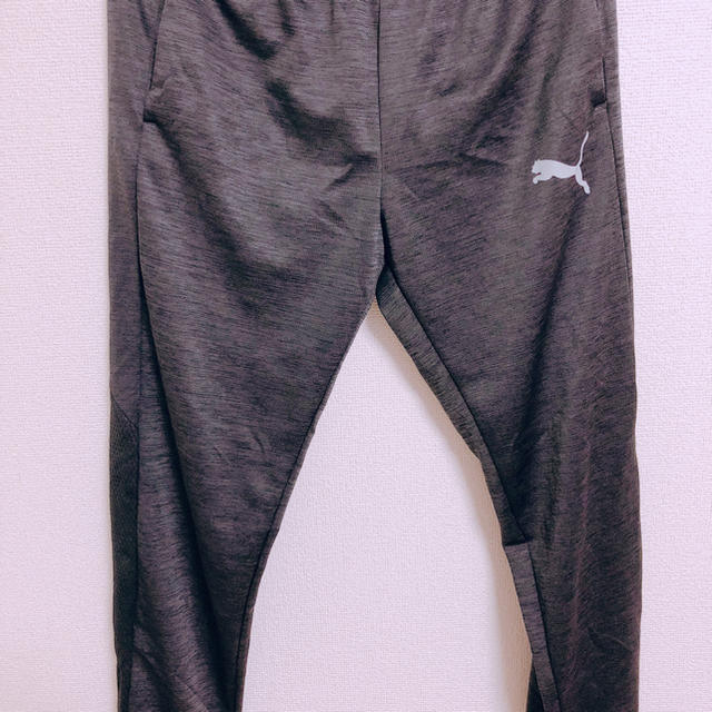 PUMA(プーマ)のPUMA ズボン キッズ/ベビー/マタニティのキッズ服男の子用(90cm~)(パンツ/スパッツ)の商品写真