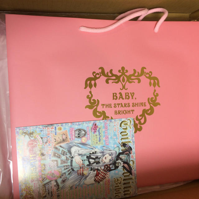 BABY,THE STARS SHINE BRIGHT - BABY/ローブ・ア・ラ BABY,THE STARS SHINE BRIGHT - BABY/ローブ・ア・ラ