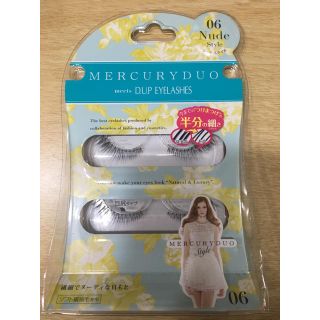 マーキュリーデュオ(MERCURYDUO)のつけまつげ MERCURYDUO meets D.U.P EYELASHES (つけまつげ)